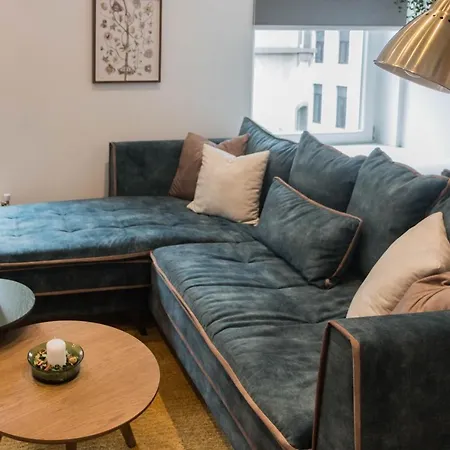 Apartment Quartier Louise Brussels