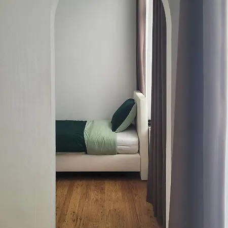 Louise Apartment Brüssel
