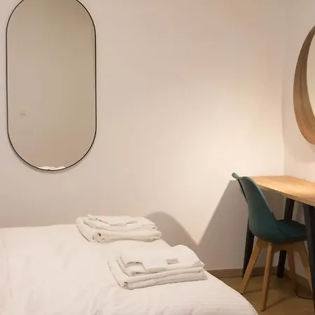 Apartment Quartier Louise Brussels