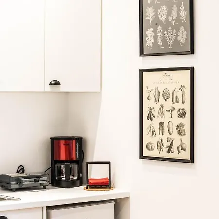 Apartment Quartier Louise *