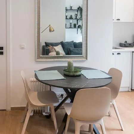 Apartment Quartier Louise *