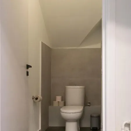 Quartier Louise Apartment Brussels