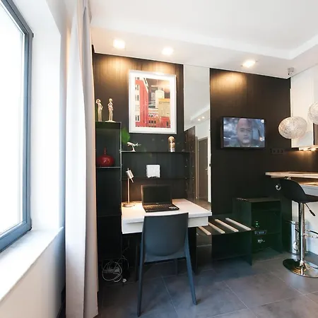 Realtycare Flats Grand Place * Bryssel