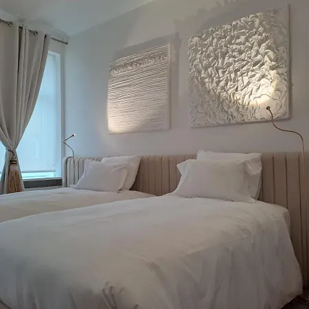招待所 Les Lofts D'artistes 布鲁塞尔