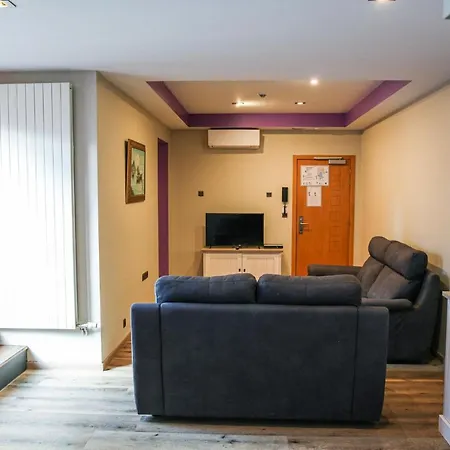 Wellness Aparthotel 3*