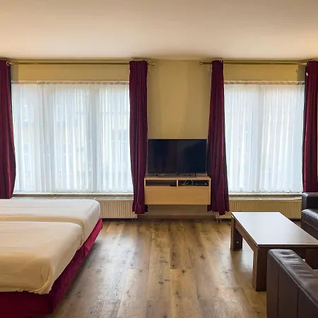 Aparthotel Wellness Brüssel