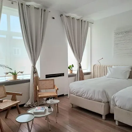 招待所 Les Lofts D'artistes 3*