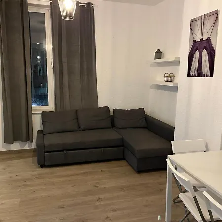 Uccle Chic Flat *