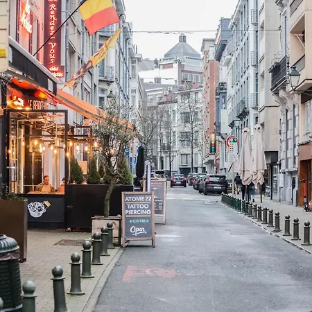 Daire Quartier Louise *