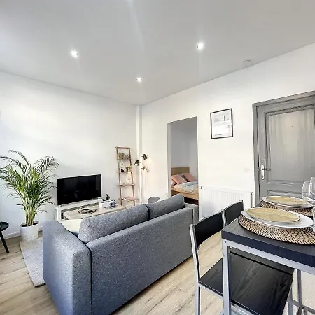 Apartment Palais Royal