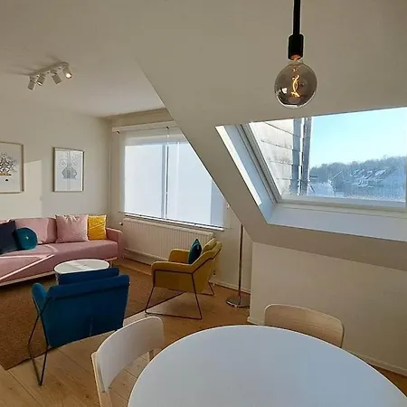 Apartment Chez La Baronne Brussels