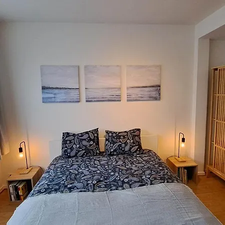 Chez La Baronne Apartmán