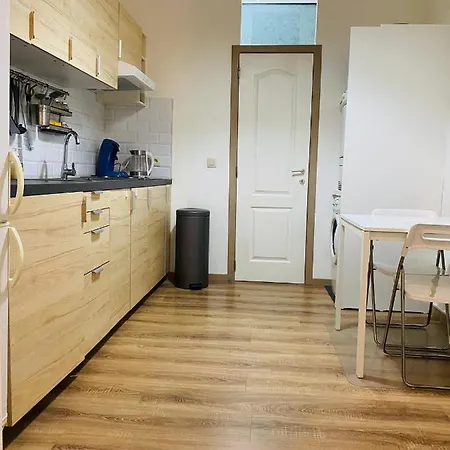 Fast Comfort Apartment Brussels