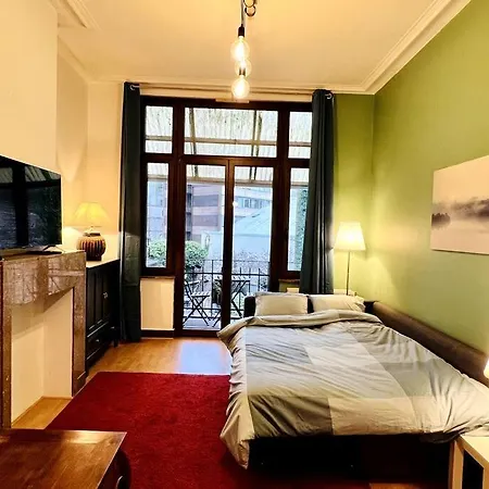 Cozy, Comfortable Apt, Well Located - Eu Ulb Vub Brussels