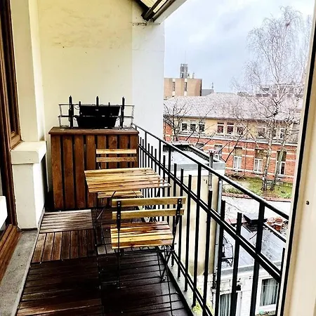 Cozy, Comfortable Apt, Well Located - Eu Ulb Vub Apartment Brussels