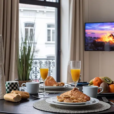 Apartamento Saint Gery Bruxelas