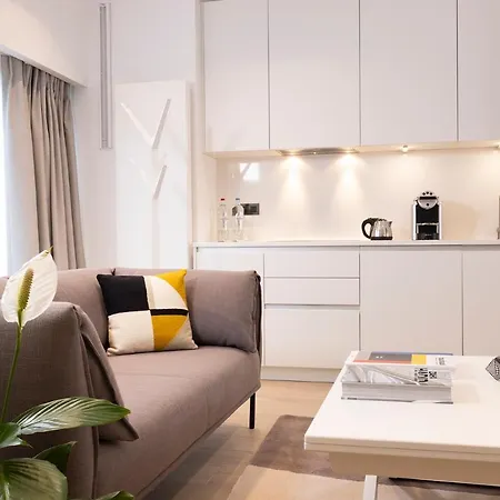 Hotel L-avenue Bruselas