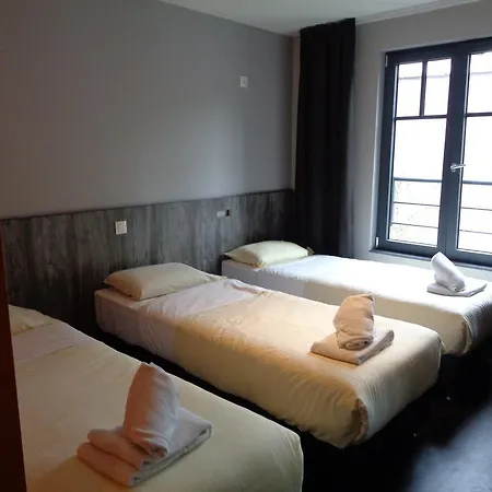 Hostal Brxxl 5 Centre Bruselas