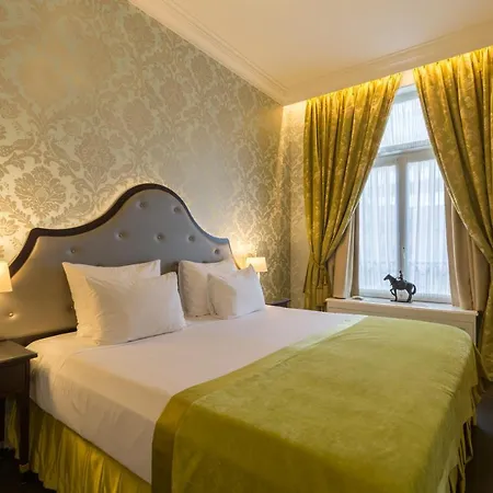 Hotel Stanhope By Thon