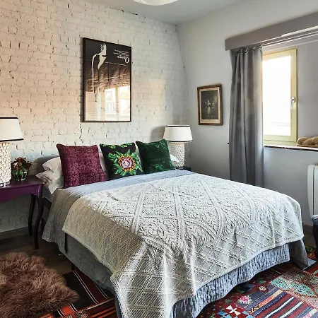 Charming 2-bedroom & Garden בית נופש *