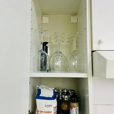 Appartement Cozy Studio Near Center Brussel