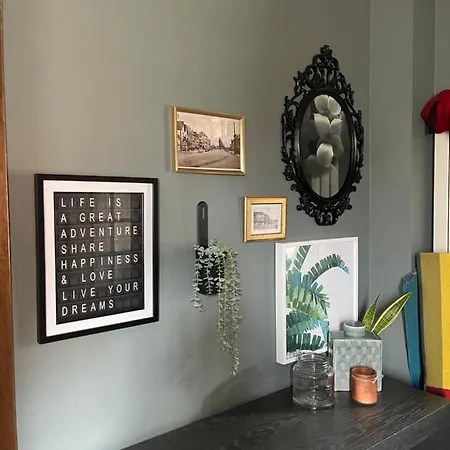 Apartment Easyway To Sleep