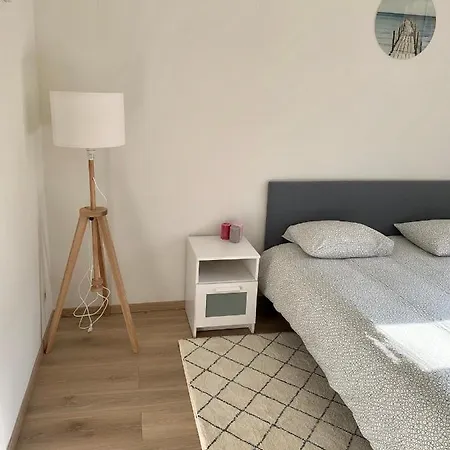Charming Europarlament Resedence Apartment Brüssel