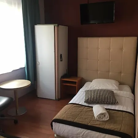 Albert Hotel Βρυξέλλες
