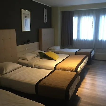 Albert Hotel 2* Βρυξέλλες