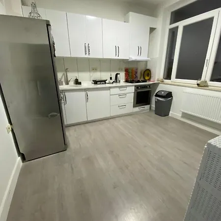 Apartman Deux Pres De Atomium Brüsszel