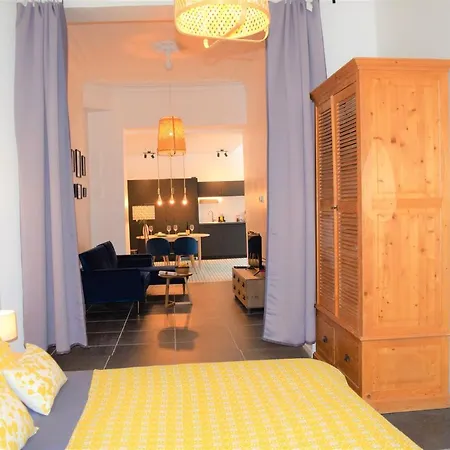 Apartment Sweet Center *