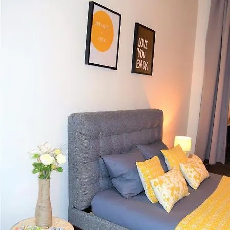 Apartamento Sweet Center Bruxelas