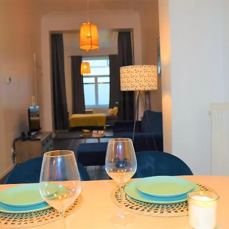 Sweet Center Apartment *