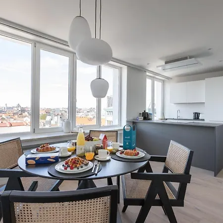 Sweett - De Brouckere * Brüsszel