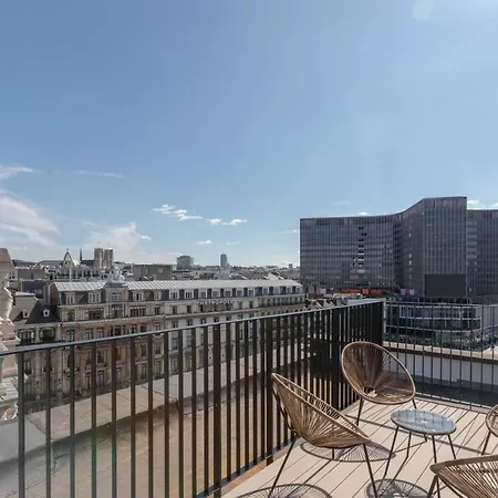 Sweett - De Brouckere