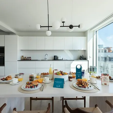 Sweett - De Brouckere * Brüsszel