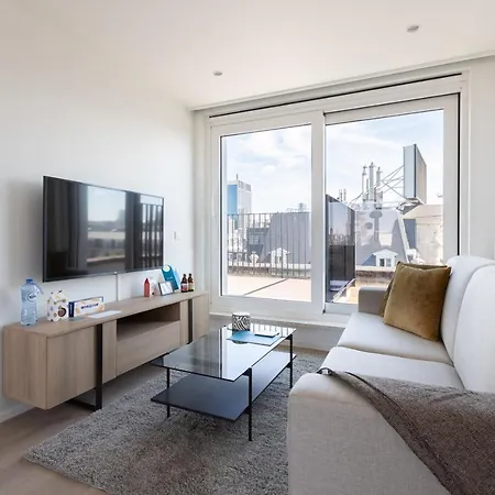 Apartman Sweett - De Brouckere