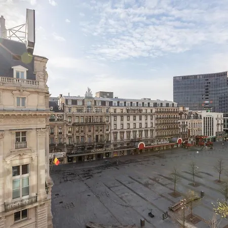 Apartman Sweett - De Brouckere