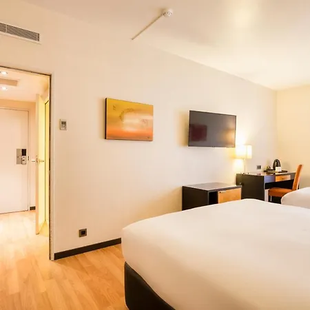 Hotel A&o Centrum 4*