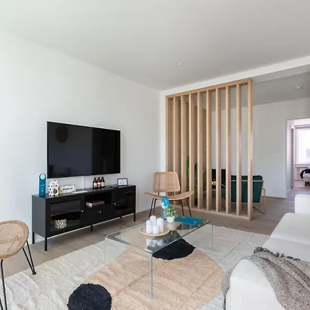 Apartman Sweett - De Brouckere Brüsszel