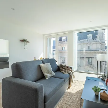 Sweett - De Brouckere Apartman