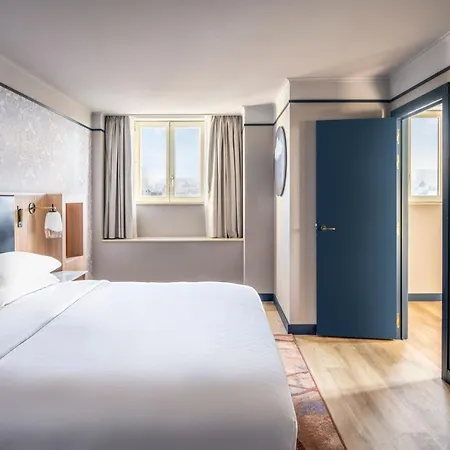 메리어트 그랑 플라스 호텔 4*