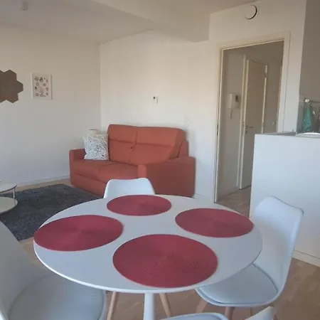 Apartment Brusilia Parc *