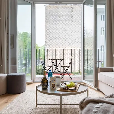 Sweet - Churchill Apartamento Bruselas