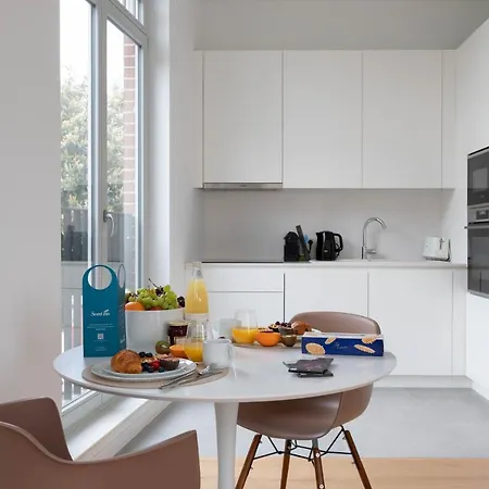 Sweet - Churchill Apartamento Bruselas