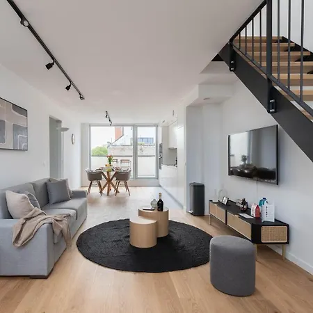 Apartamento Sweet - Churchill Bruselas