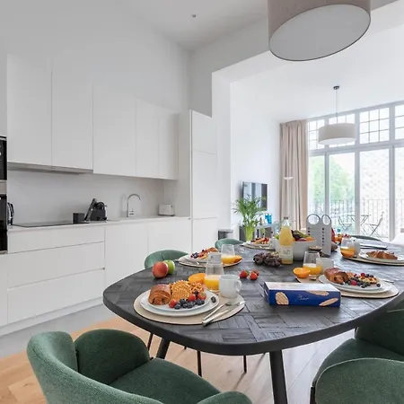 Apartamento Sweet - Churchill Bruselas