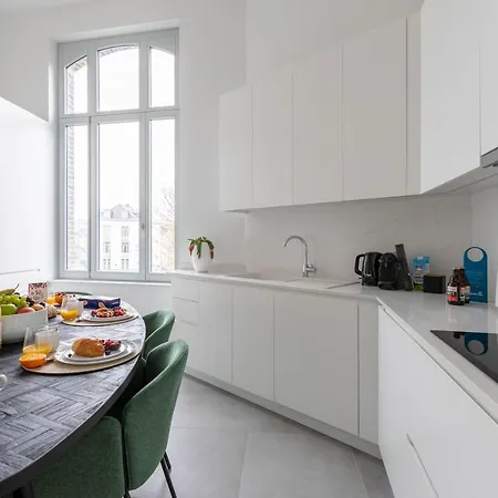 Apartamento Sweet - Churchill Bruselas
