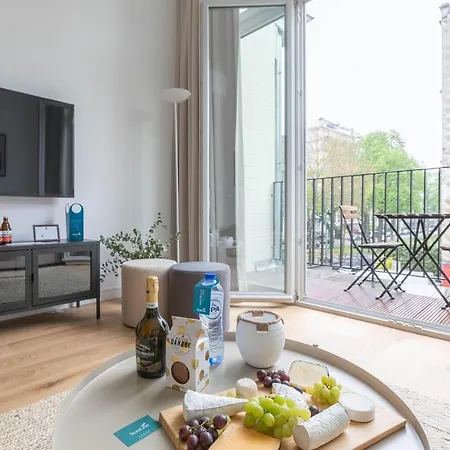Sweet - Churchill Apartamento *