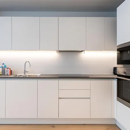 Apartman Sweett - De Brouckere Brüsszel